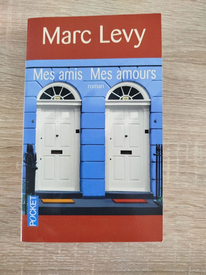 Mes amis mes amours, Marc Lévy