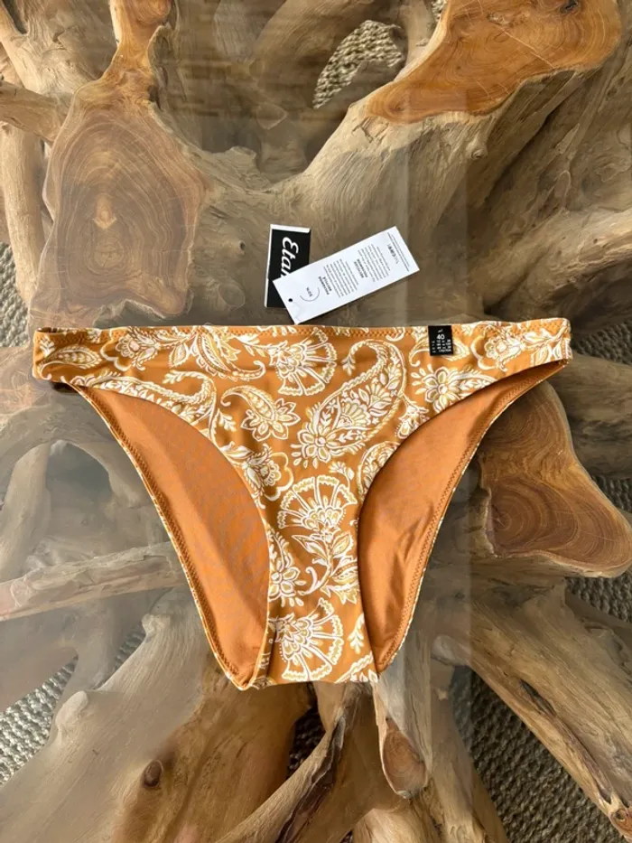 Bas de maillot de bain Etam femme