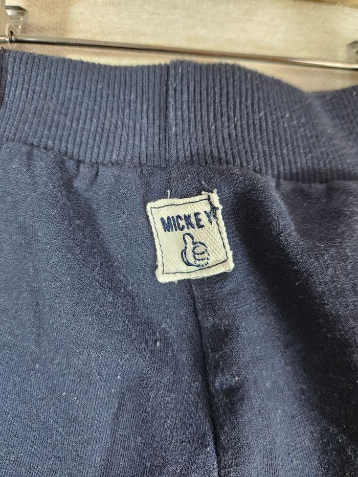 Pantalon disney Mickey 3 mois - photo numéro 5