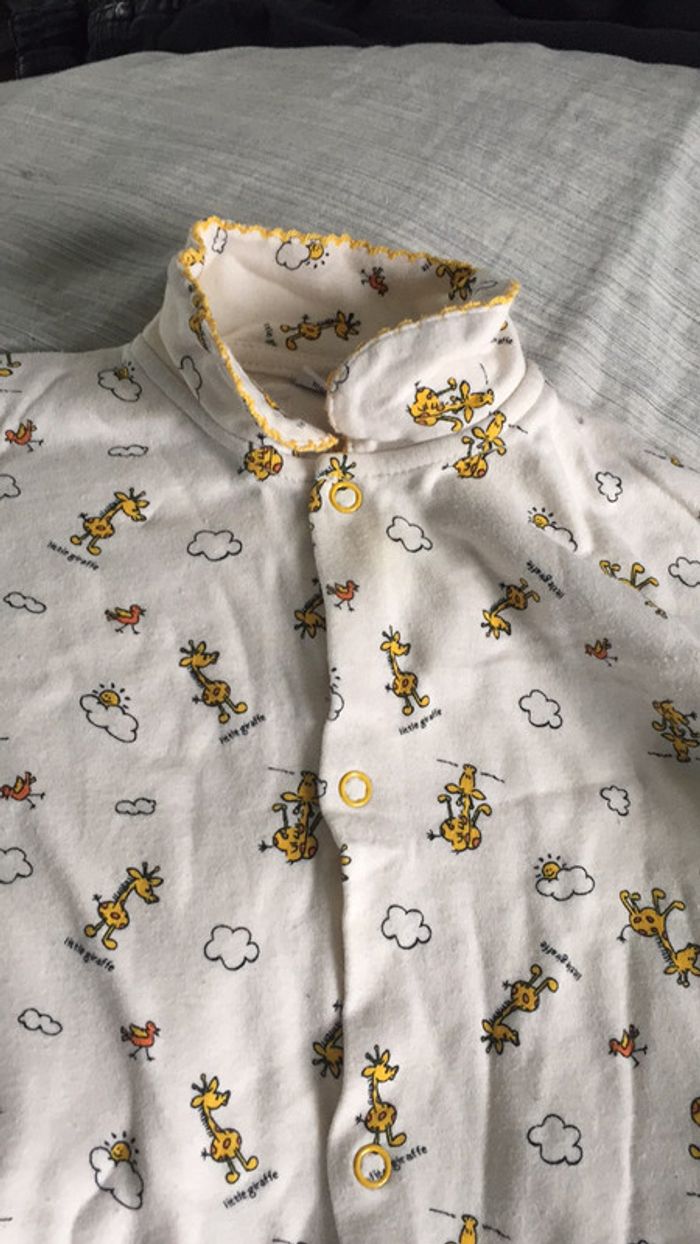 Pyjama coton - photo numéro 3