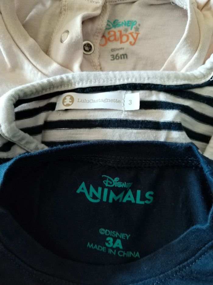 Haut M.L 3ans - photo numéro 5