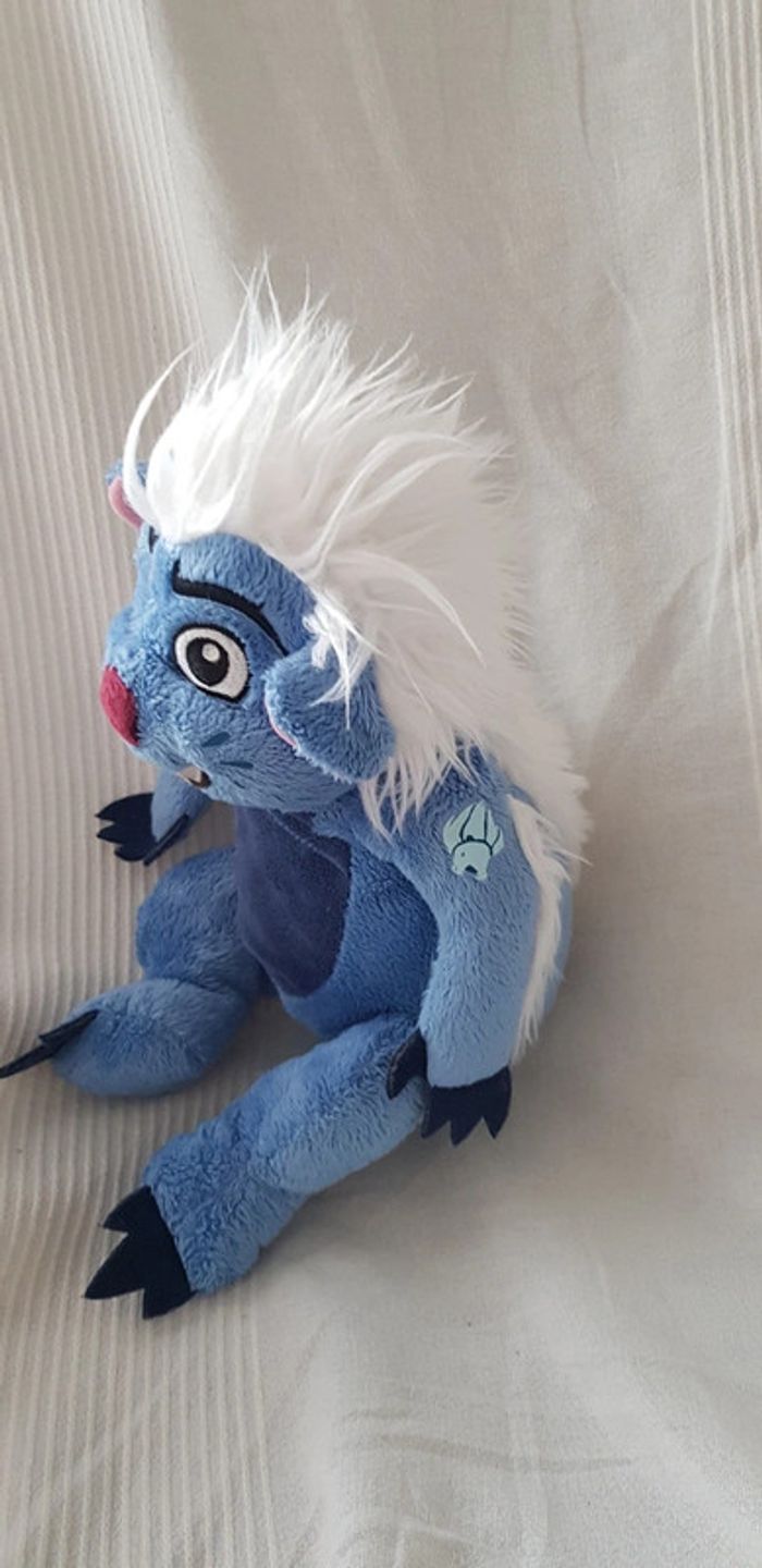 Peluche Disney la garde du roi lion - photo numéro 2