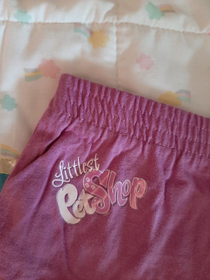 Ensemble jupe et t shirt littlest petshop - photo numéro 6