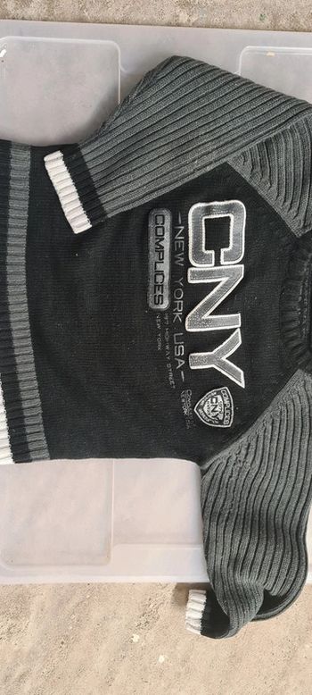 Pull complice 4 ans