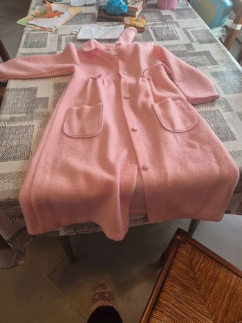 Peignoir vintage