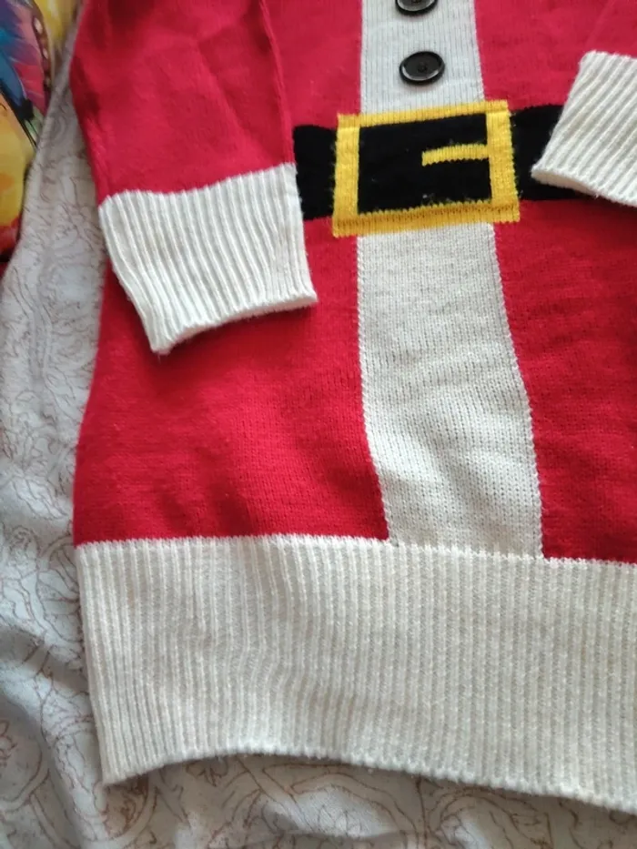 Pull de Noël S/M - photo numéro 2