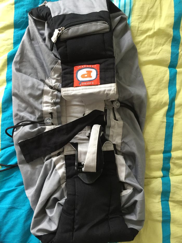 hamac porte bébé