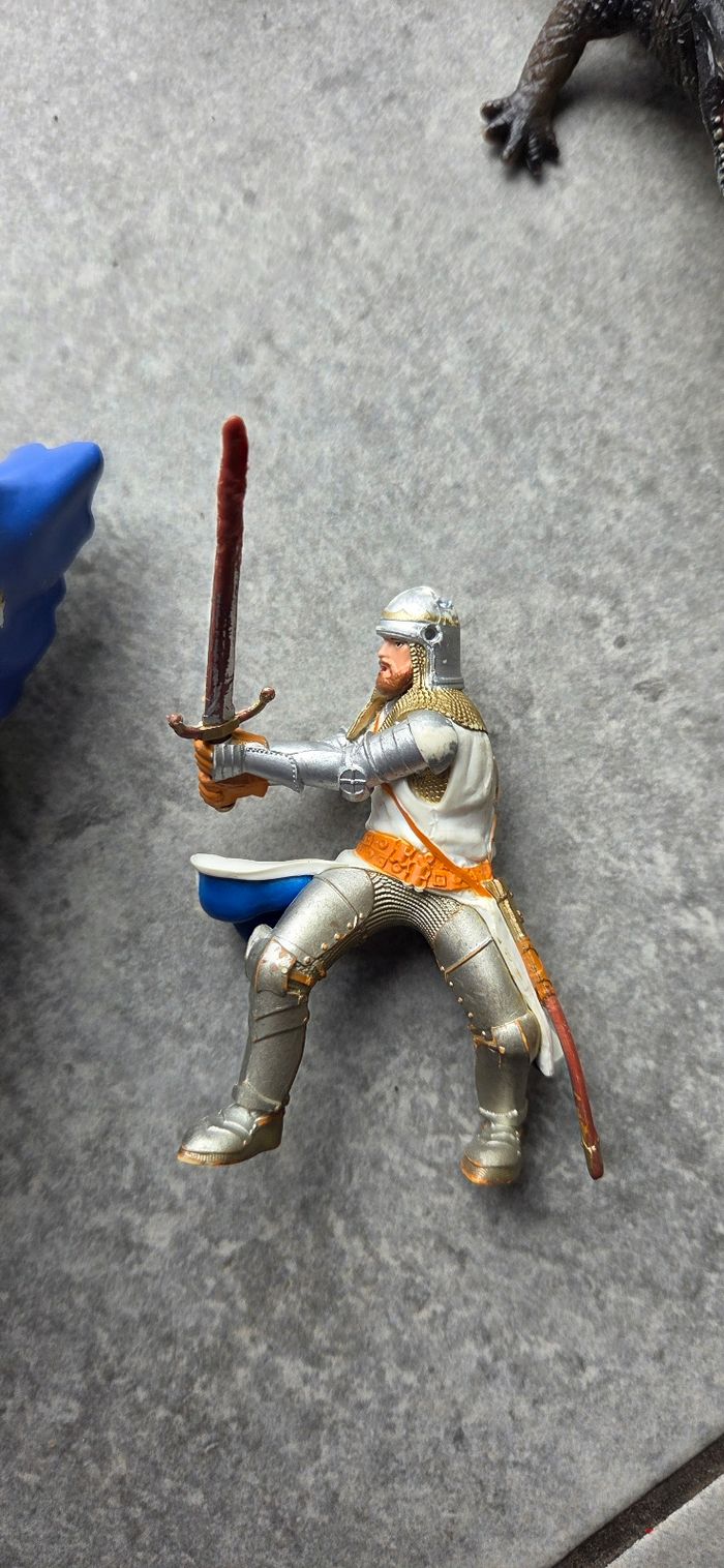 Lot figurine schleich - photo numéro 4