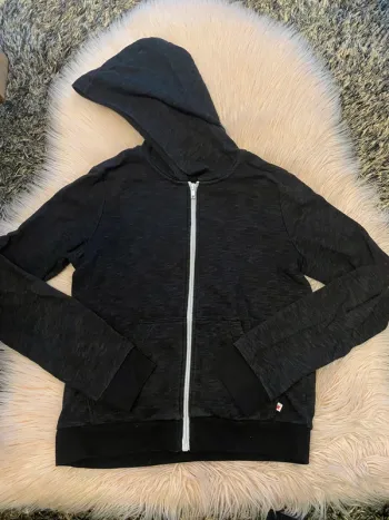 sweat à capuche 12-14 ans