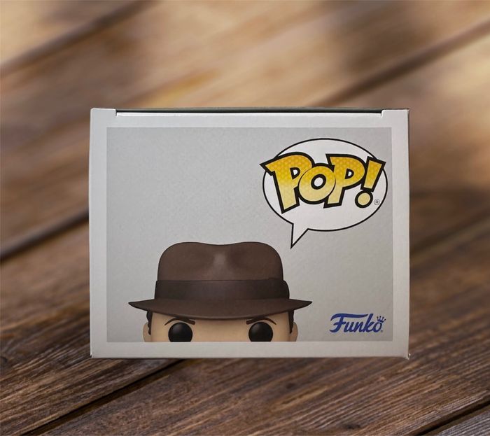 Funko Pop Indiana Jones 1350 - photo numéro 5