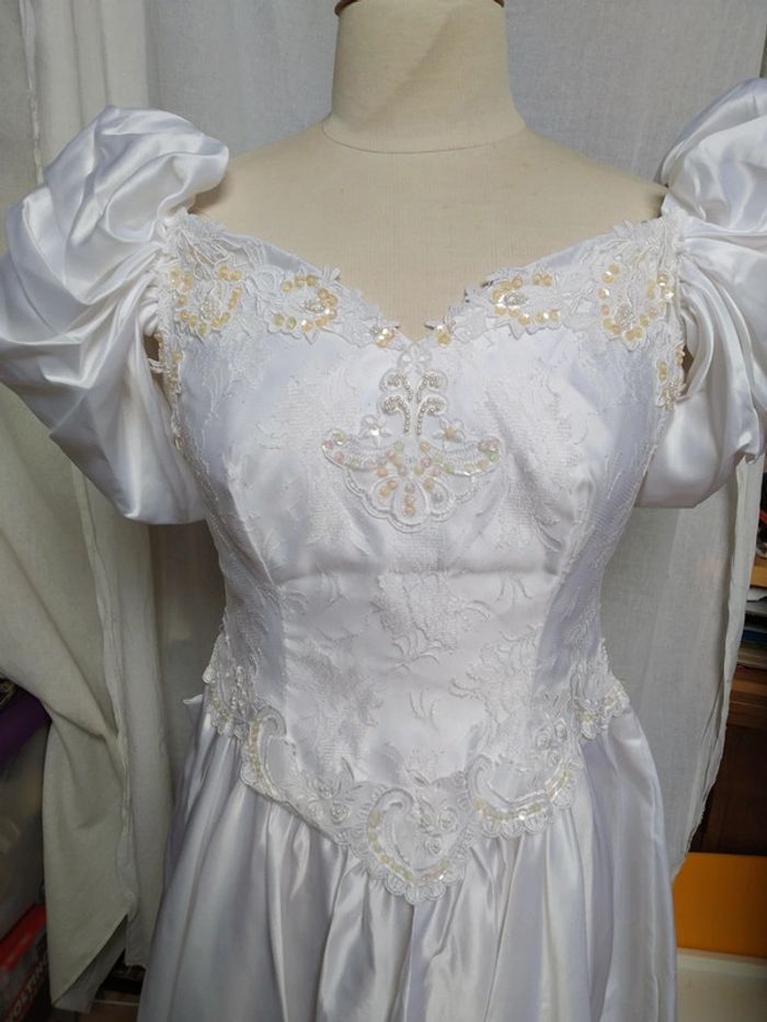 Robe de mariée - photo numéro 5