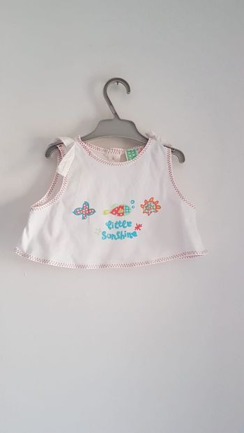 T-shirt sunshine 9 mois