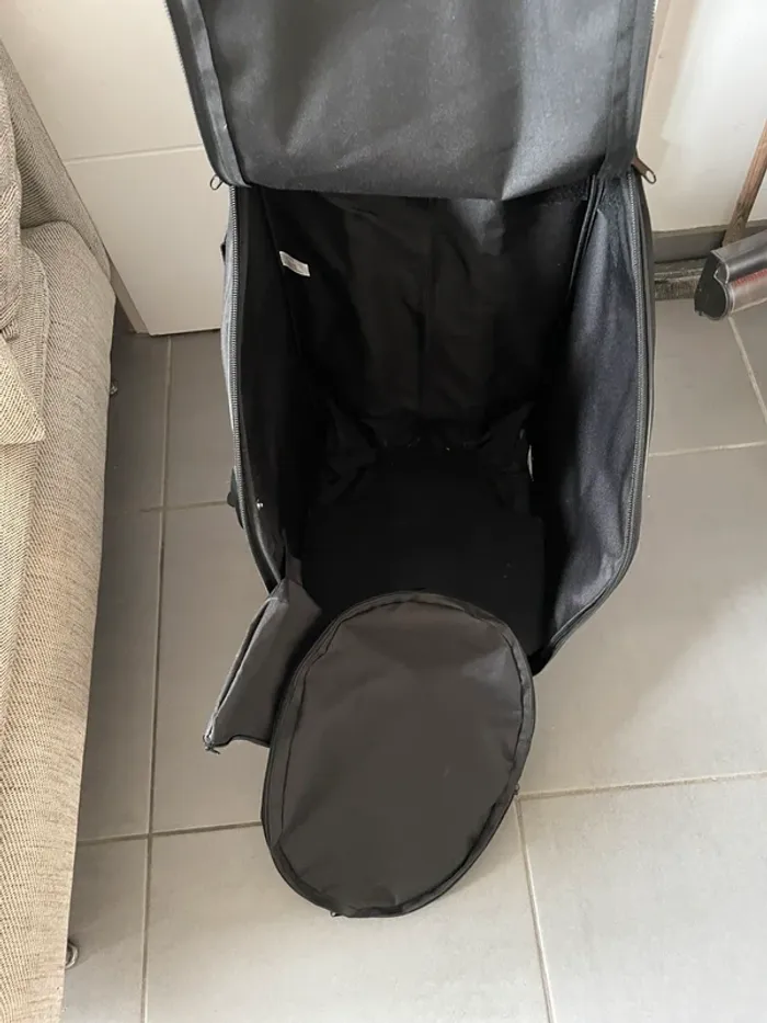 Trolley à roulette Thermomix TM6 complet - photo numéro 4