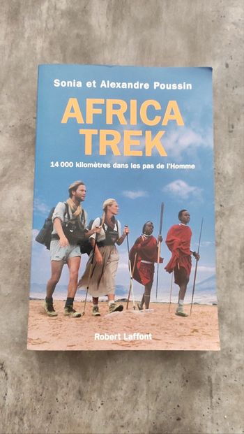 Africa trek