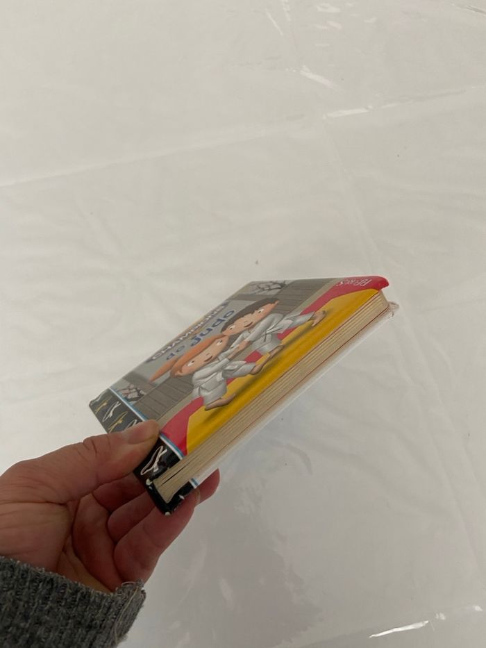 P’tits Champions – Le judo - photo numéro 5