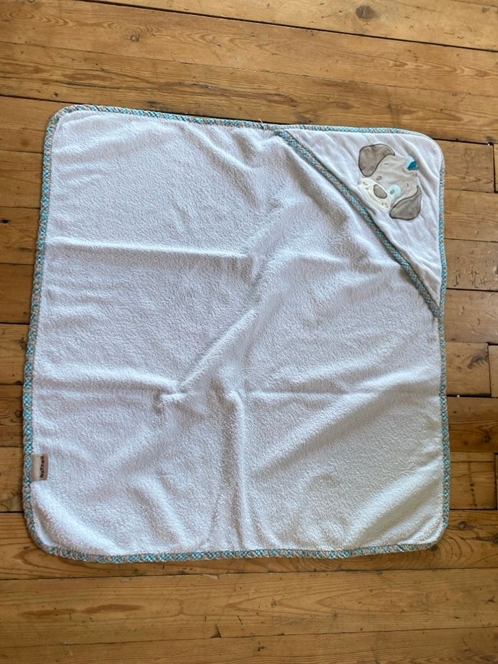 Sortie de bain Gaston et Cyril Nattou - photo numéro 3