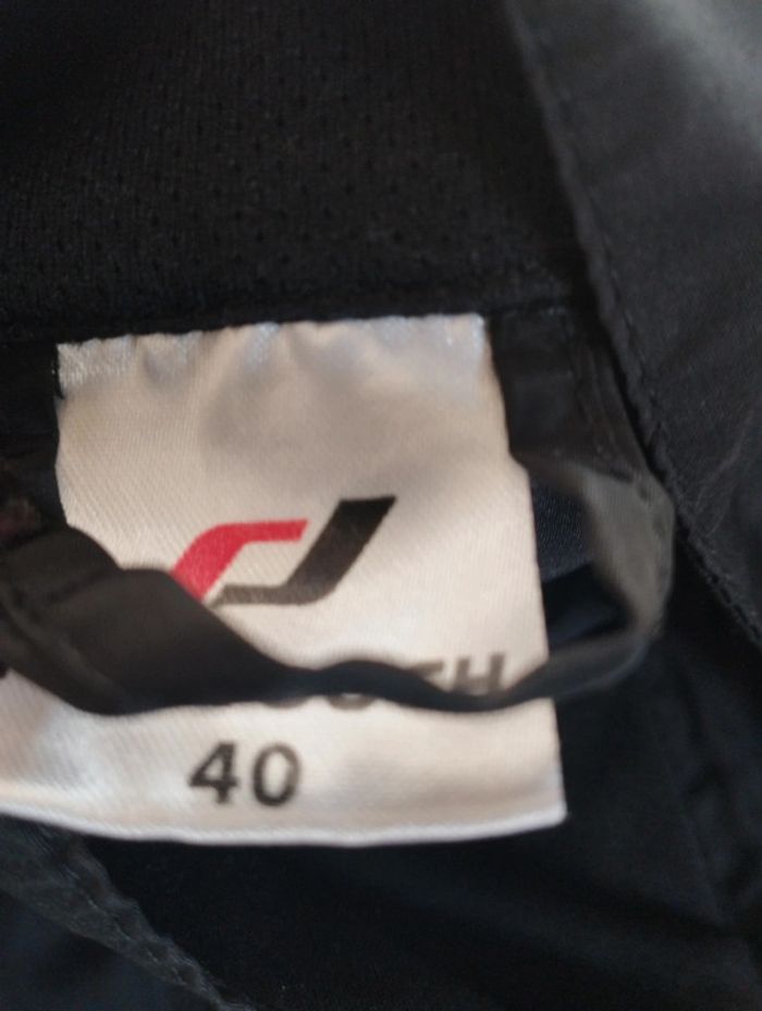 Vend veste de sport pro touch taille 40 noir - photo numéro 3