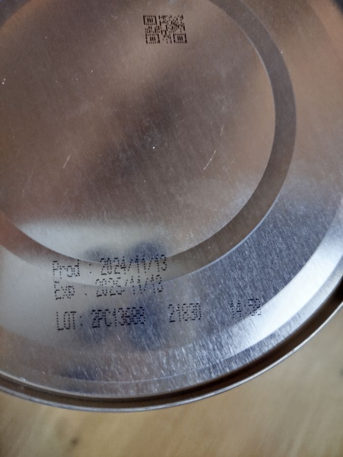 Lait petits culottés - photo numéro 3