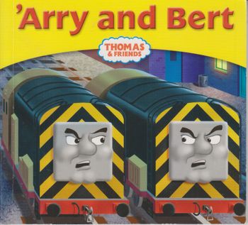 Thomas et ses amis - Thomas and Friends - Arry and Bert