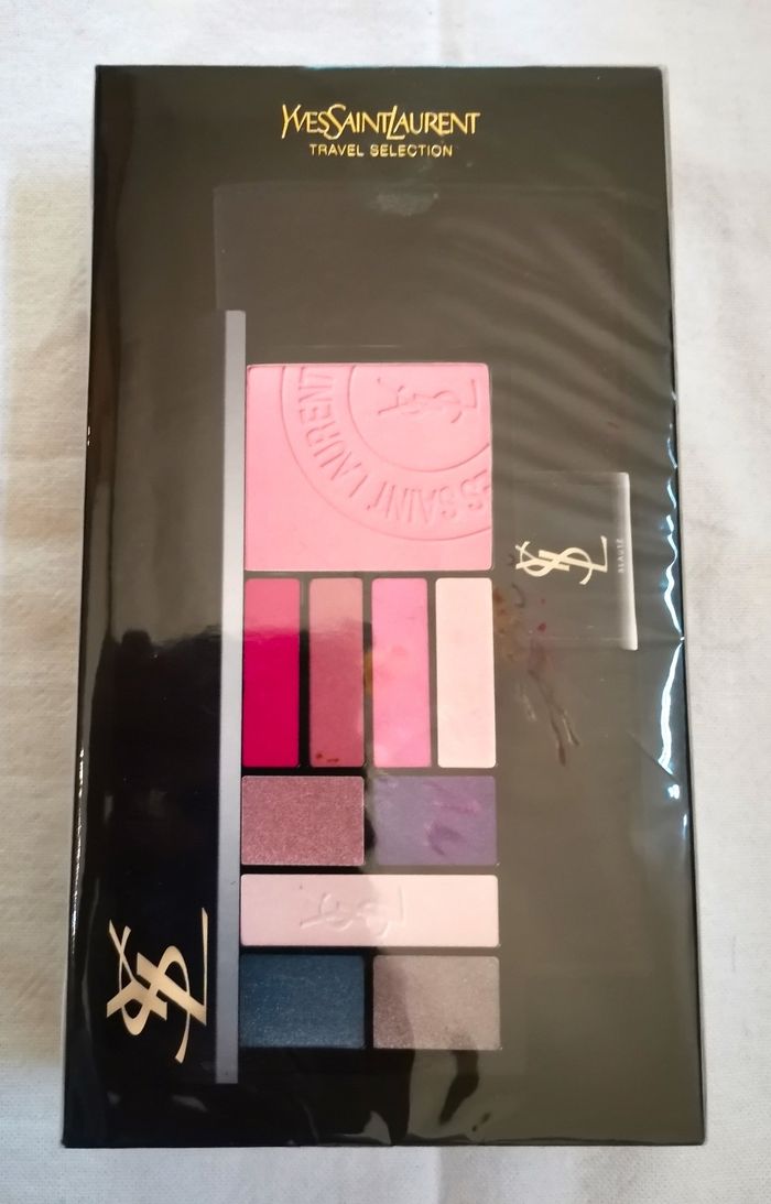 Palette de Maquillage YSL "Parisienne" - photo numéro 3
