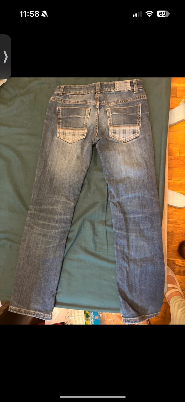 Jeans garçon - photo numéro 3