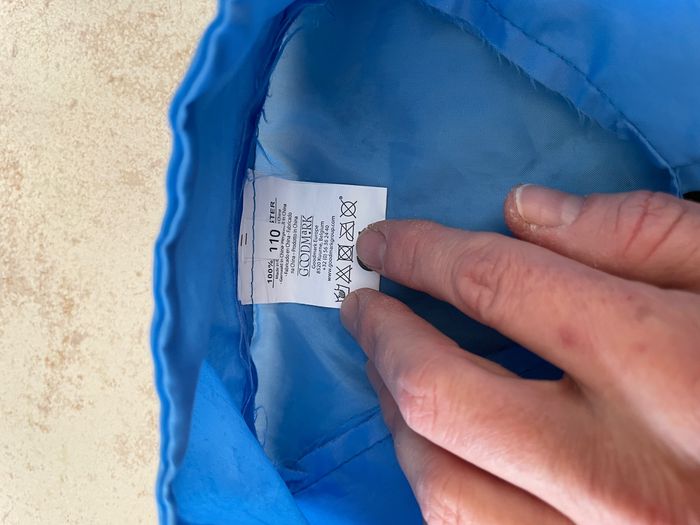 Déguisement / costume police 4-5ans - photo numéro 6