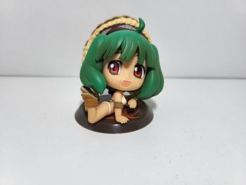 Macross Frontier - Figurine Ranka Lee - Kyun-Chara - ichiban Kuji