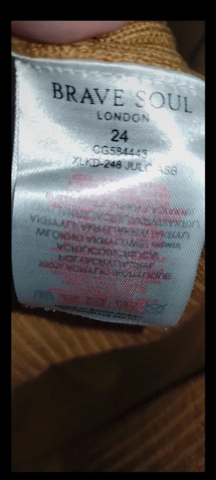 Robe pull - photo numéro 9