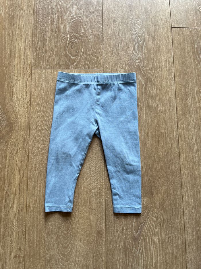 Ensemble tee-shirt et pantalon - Vertbaudet - 12 mois - photo numéro 4