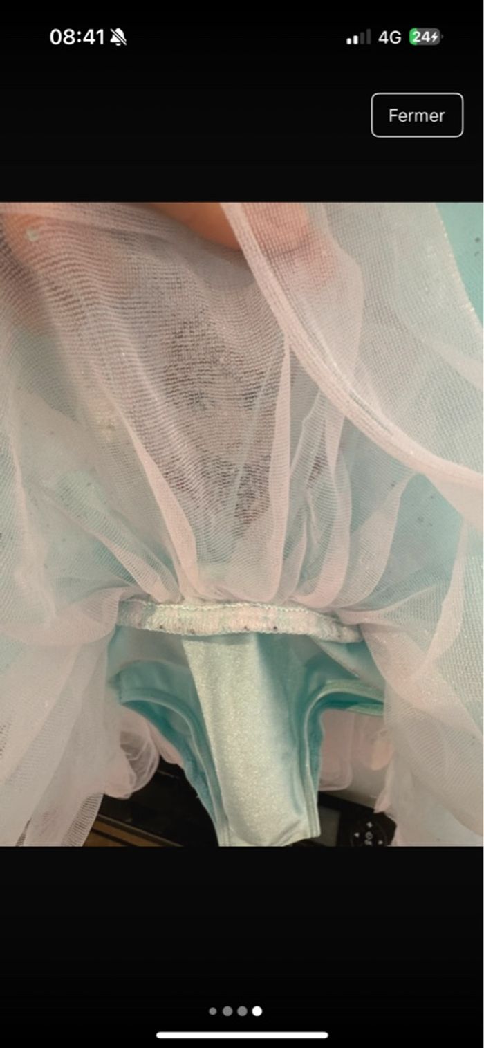 Robe fille h&m - photo numéro 4