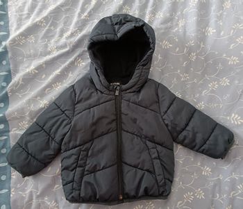 Doudoune 18 mois