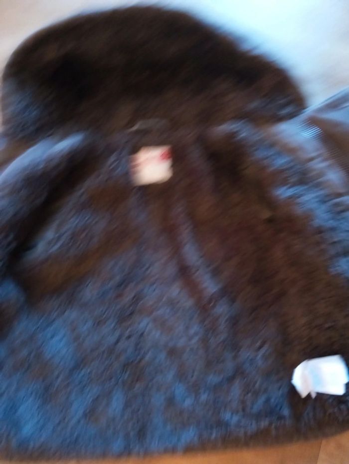 Manteau garçon fourré 23 mois du pareil au même - photo numéro 4