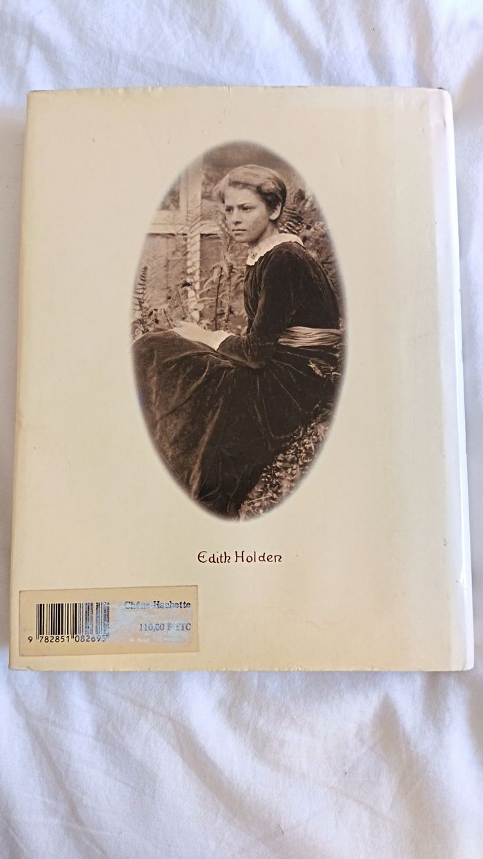 Journal Champêtre d'Edith Holden - photo numéro 2