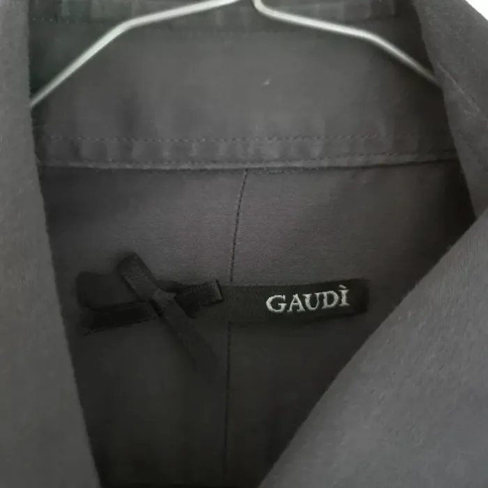 Chemisier Gaudi femme gris taille small comme neuf - photo numéro 3