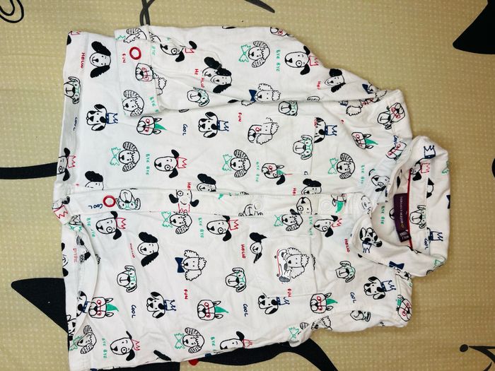 Chemise manches longues - photo numéro 3