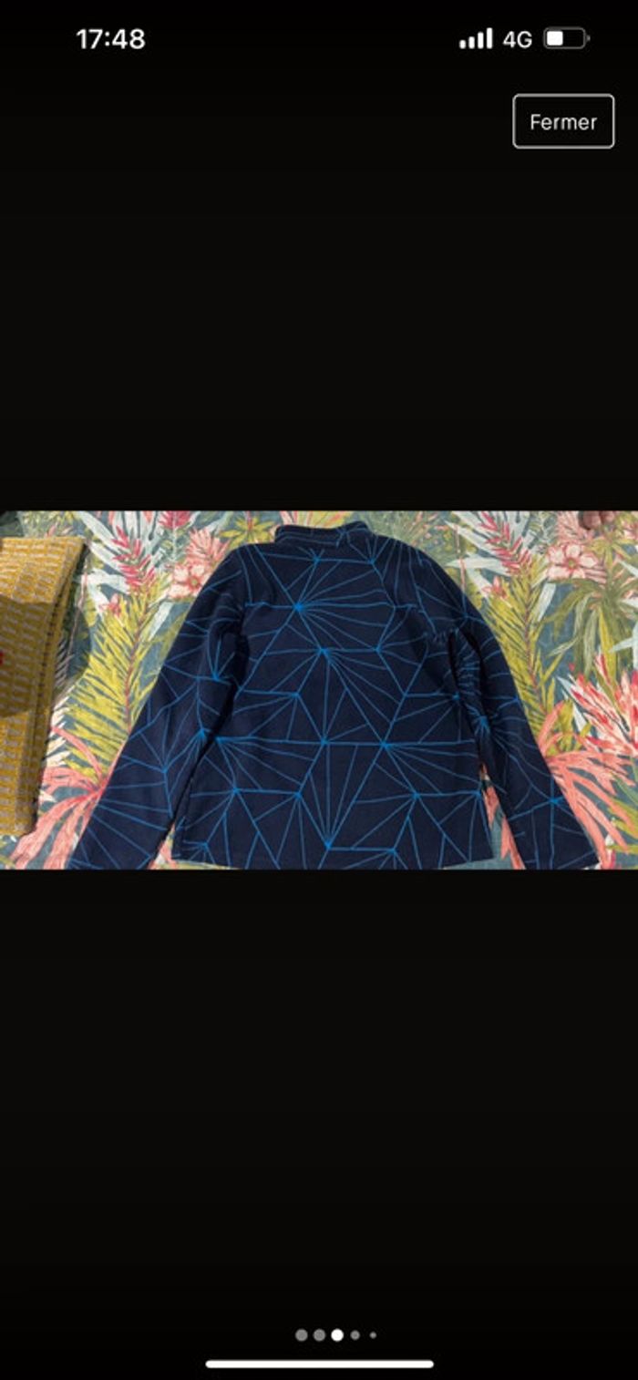 Polaire Quechua taille 8 ans - photo numéro 3