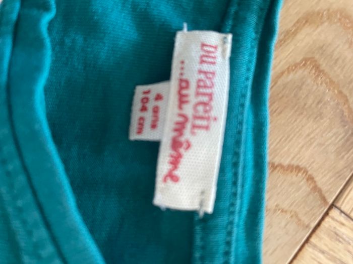 T shirt manches longues - photo numéro 4