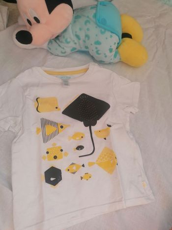 Tee-shirt 🐣
