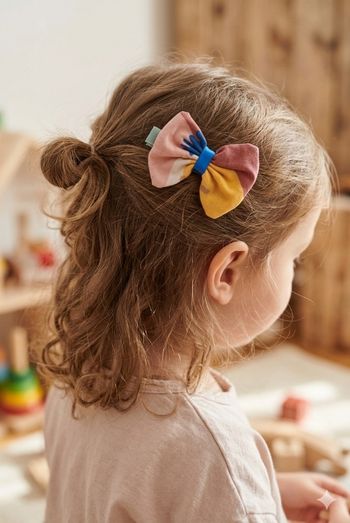 Nœuds cheveux créatrice Catimini 