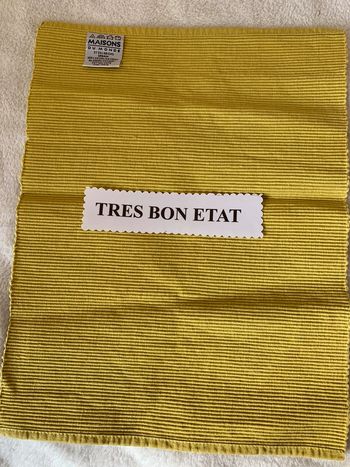 Set de table