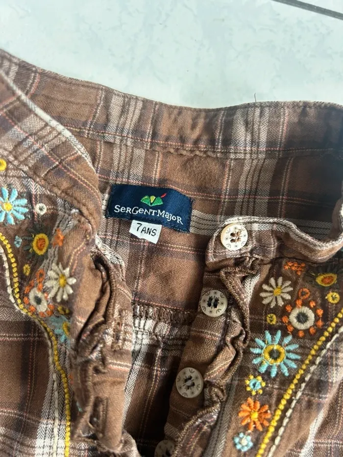 Lot vêtements 7 ans /8 ans sergent major pour la plupart - photo numéro 9