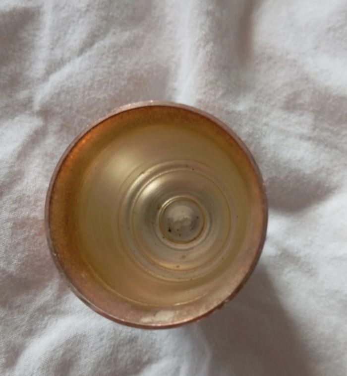 Petit gobelet vintage pour bébé - photo numéro 3
