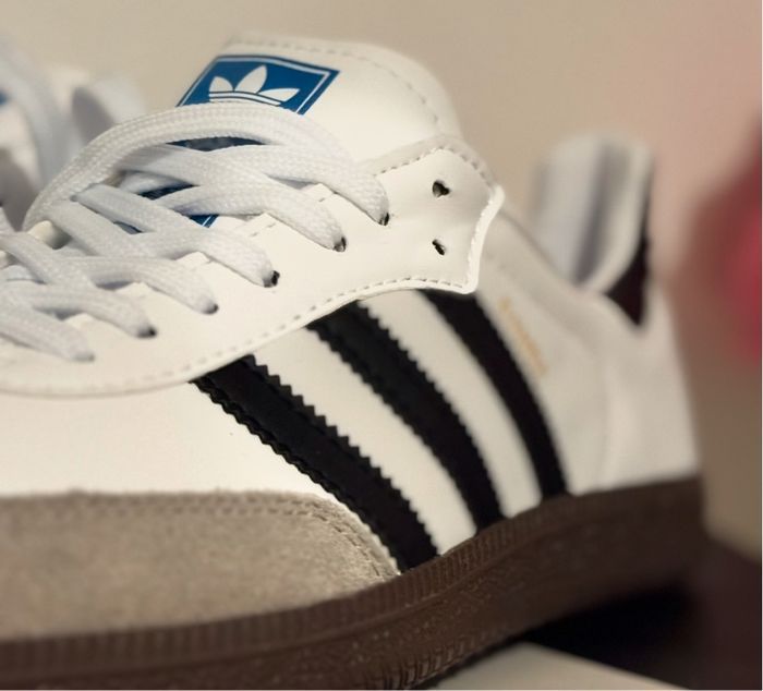 Samba Og blanche - photo numéro 2