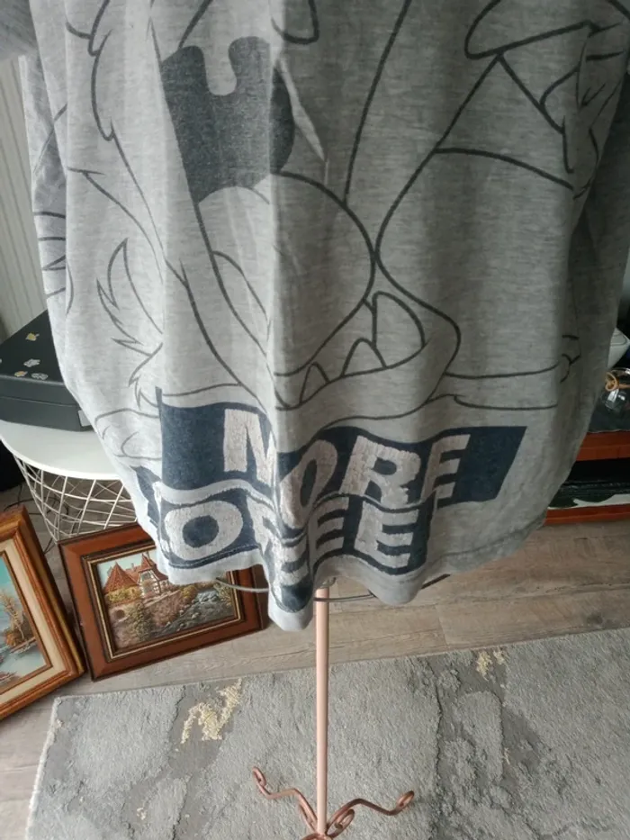 Tee-shirt imprimé Looney Tunes - photo numéro 3