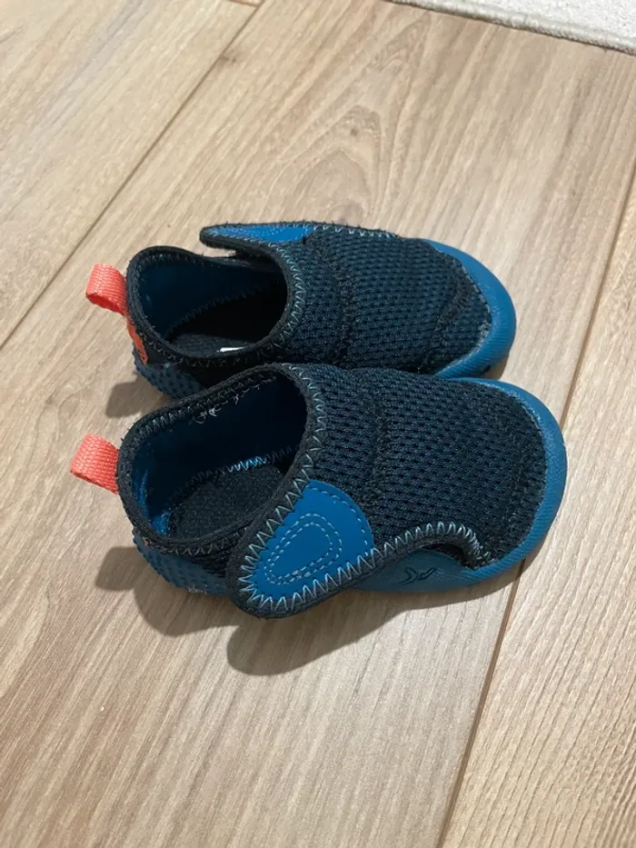 Chaussons décathlon taille 19/20
