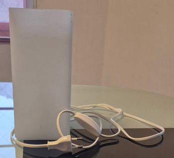 Lampe à interrupteur