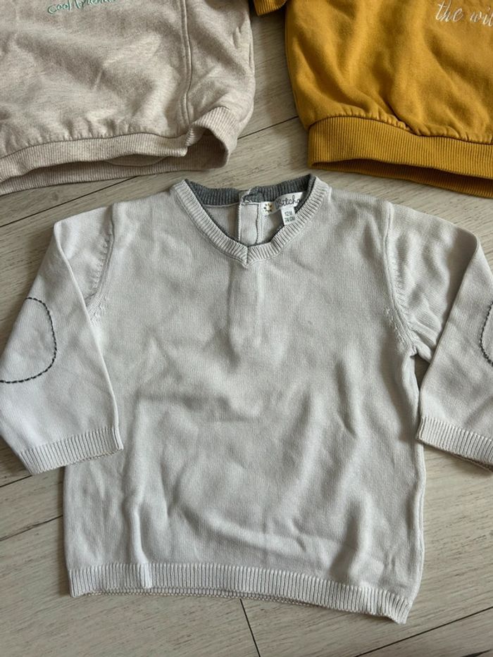Lot pulls - photo numéro 3