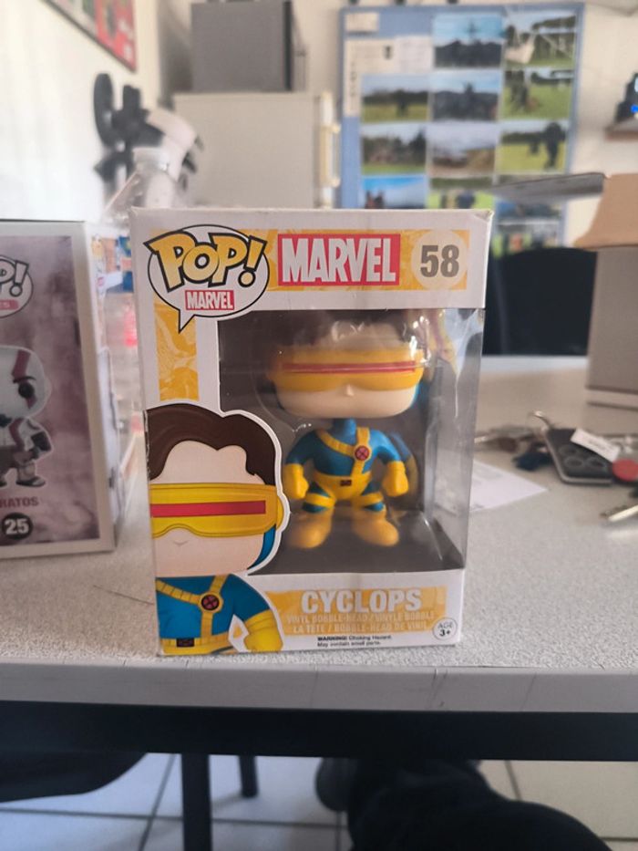 Pop cyclops 58