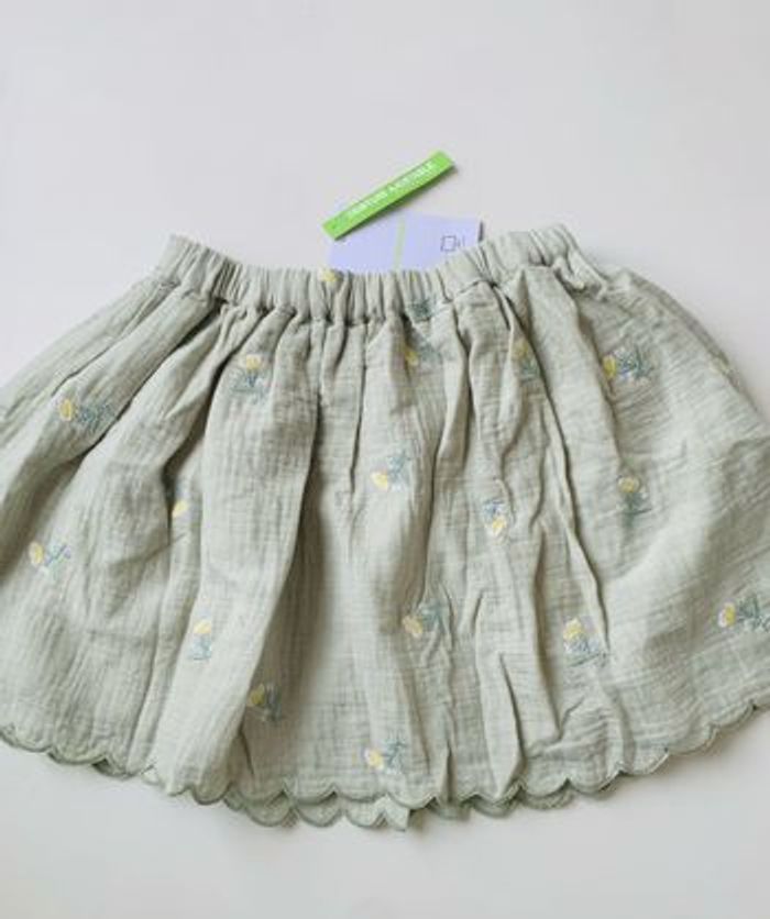 Jupe doublée Taille 9 ans - photo numéro 3