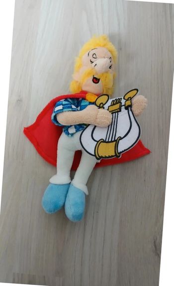 Peluche Asterix